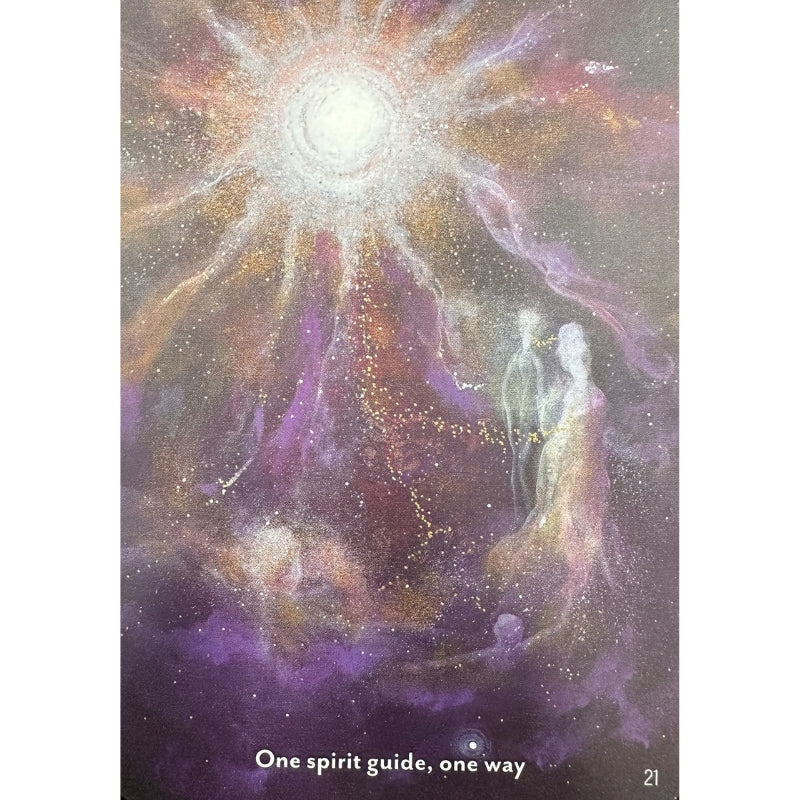 Healing Spirits Oracle Cards