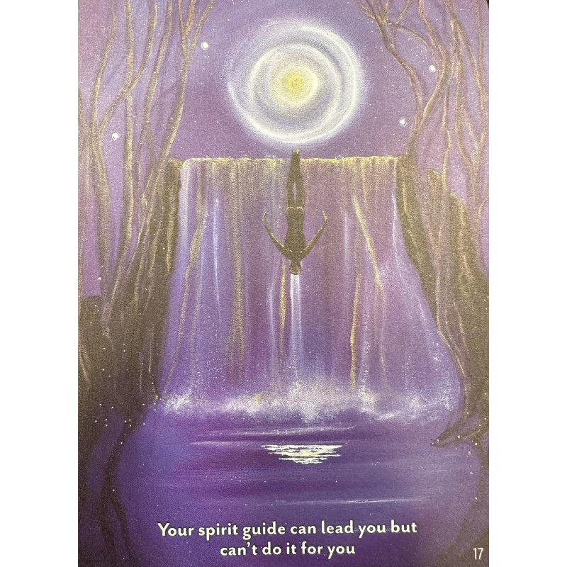 Healing Spirits Oracle Cards