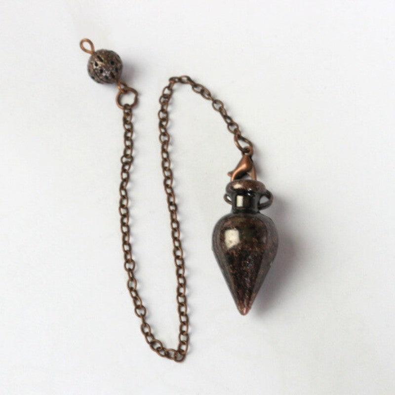 Teardrop Pendulum- Dowsing and Divination