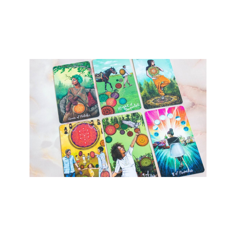 Light Seer's Tarot Card Deck