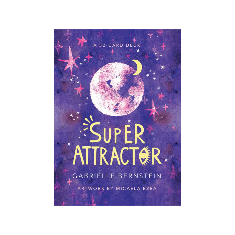 super attractor tarot card box