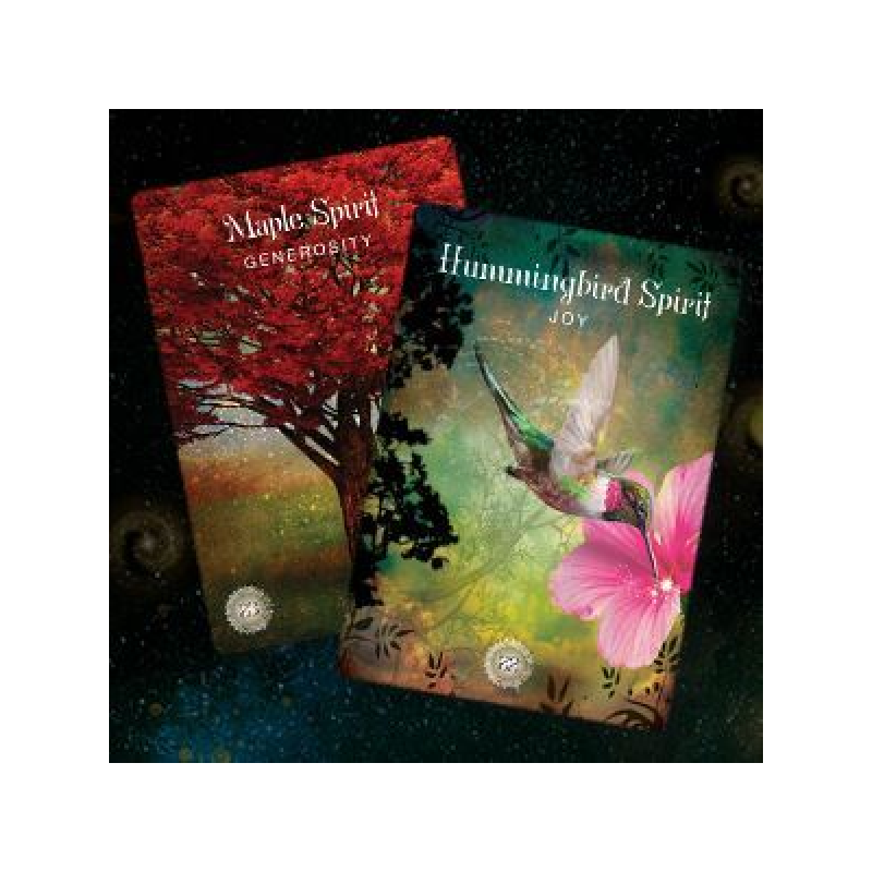 Sacred Forest Oracle Cards