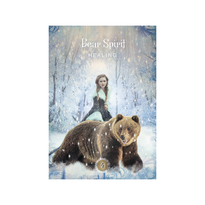 Sacred Forest Oracle Cards
