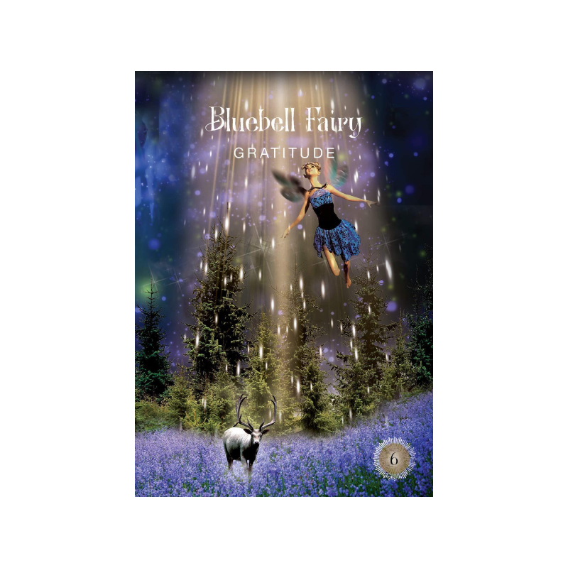 Sacred Forest Oracle Cards