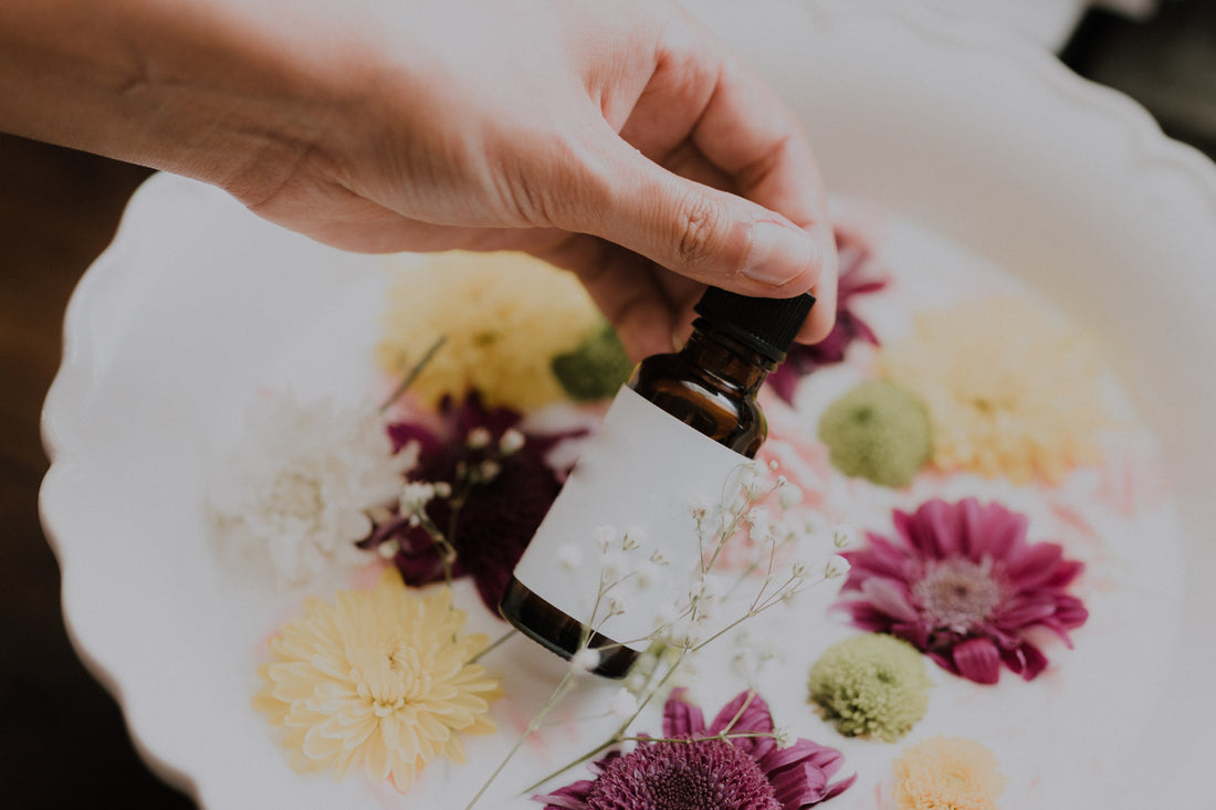 Essential Oils, What Are They?