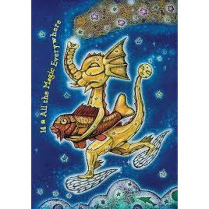 The Dream Weaver's Oracle Cards