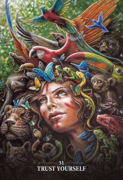 Sacred Rebels Oracle Cards