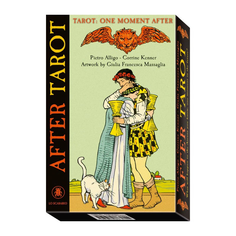  after tarot kit