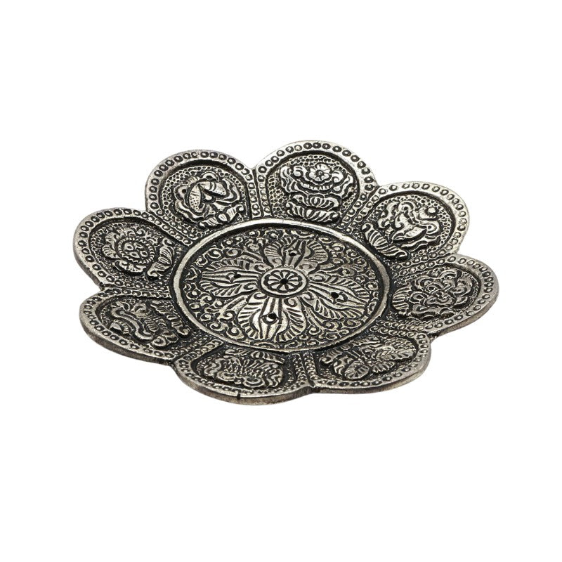  aluminium incense burner 
