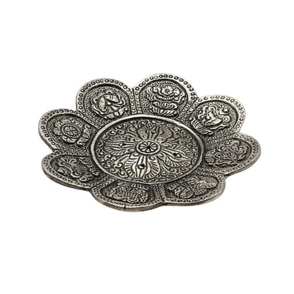  aluminium incense burner 