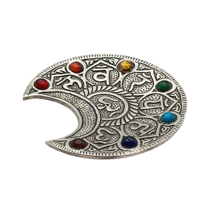  aluminium incense burner 