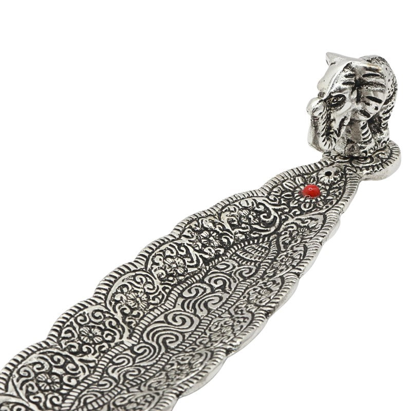 aluminium incense burner