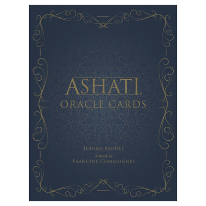 Ashati Oracle Cards