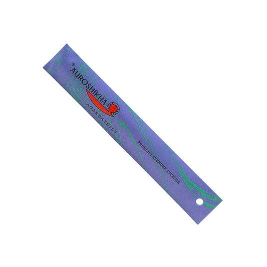 Incense Sticks- Auroshikha- "French Lavender"