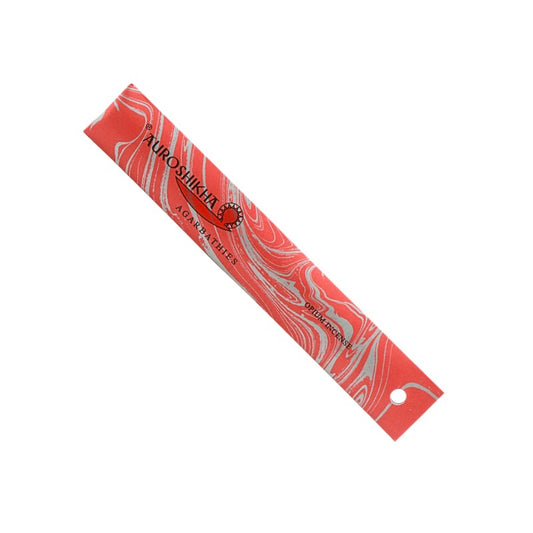 Incense Sticks- Auroshikha- "Opium"