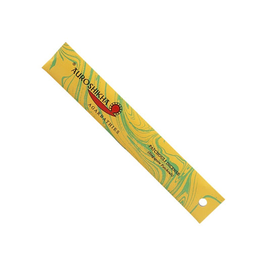 Incense Sticks- Auroshikha-"Patchouli"