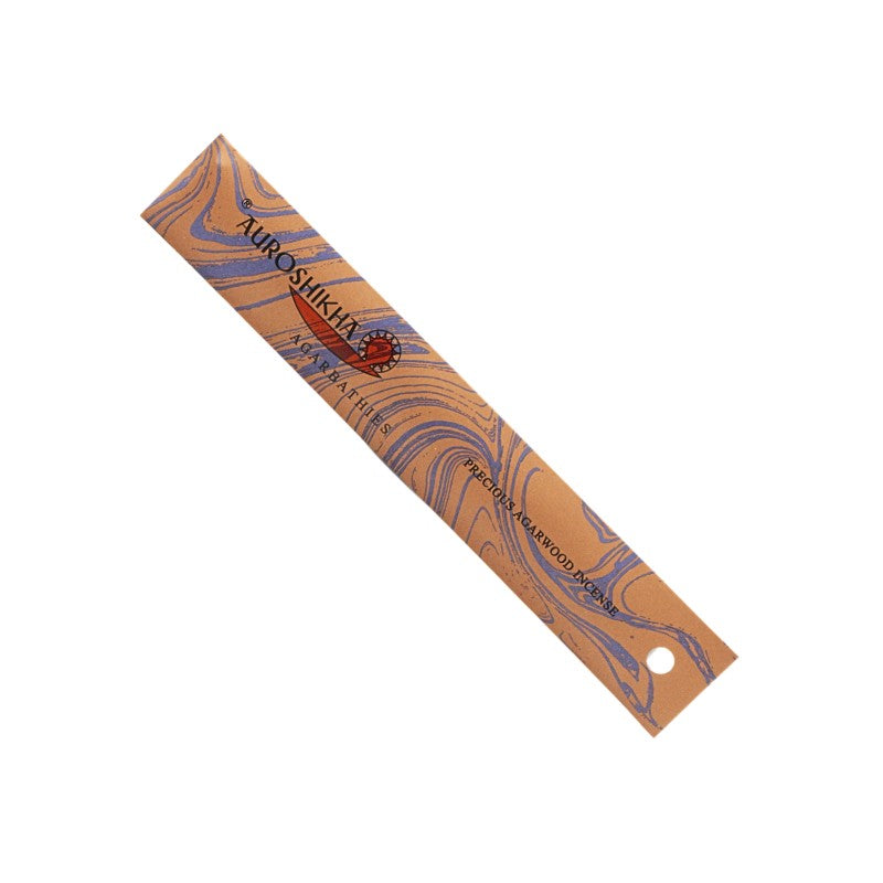 Incense Sticks- Auroshikha- "Precious Agarwood"