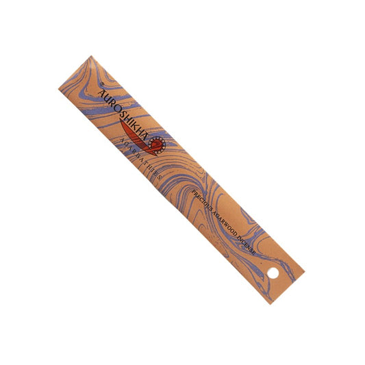Incense Sticks- Auroshikha- "Precious Agarwood"