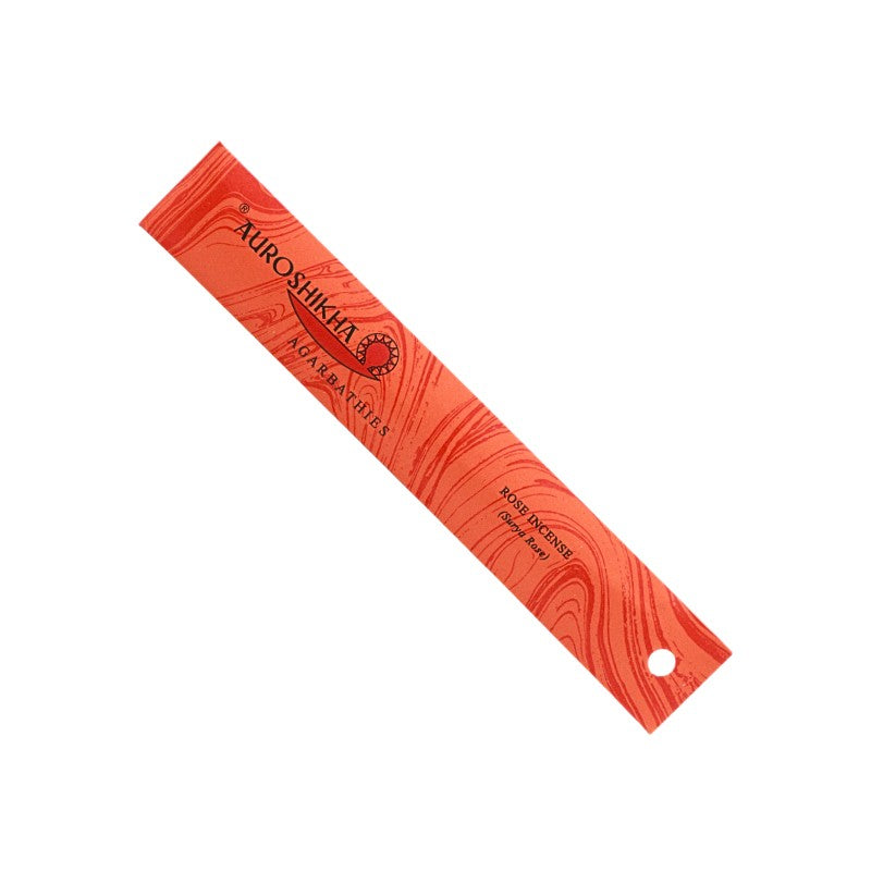Incense Sticks- Auroshikha-"Rose"