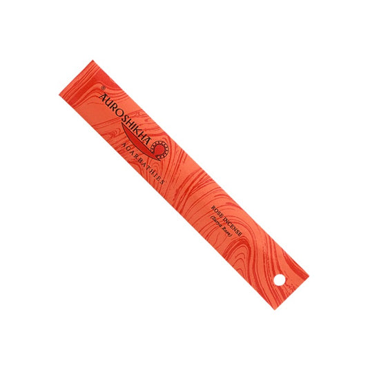 Incense Sticks- Auroshikha-"Rose"
