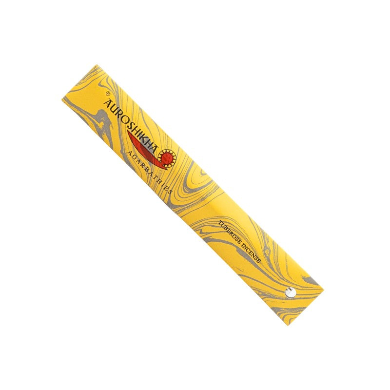 Incense Sticks- Auroshikha- "Tuberose"