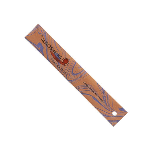 Incense Sticks- Auroshikha- "Mysore Sandal"