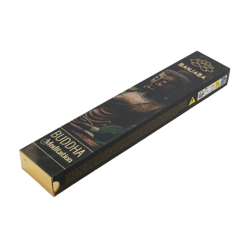 Banjara Incense- Meditation Buddha 15gms