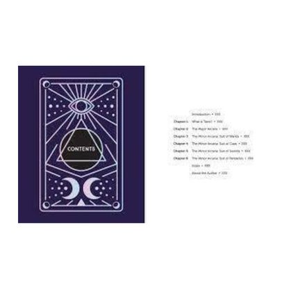 page from Big Book Of Tarot Meanings
