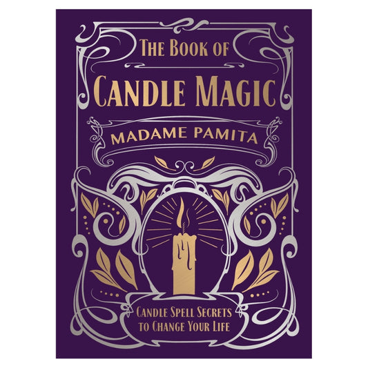 Book of Candle Magic