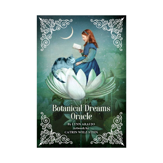 Botanical dreams Oracle- 56 Card Deck & Guidebook