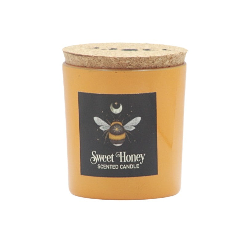 Lunar Bee Scented Candle In Gift Box 120gm