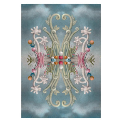 card from the ceccoli oracle deck
