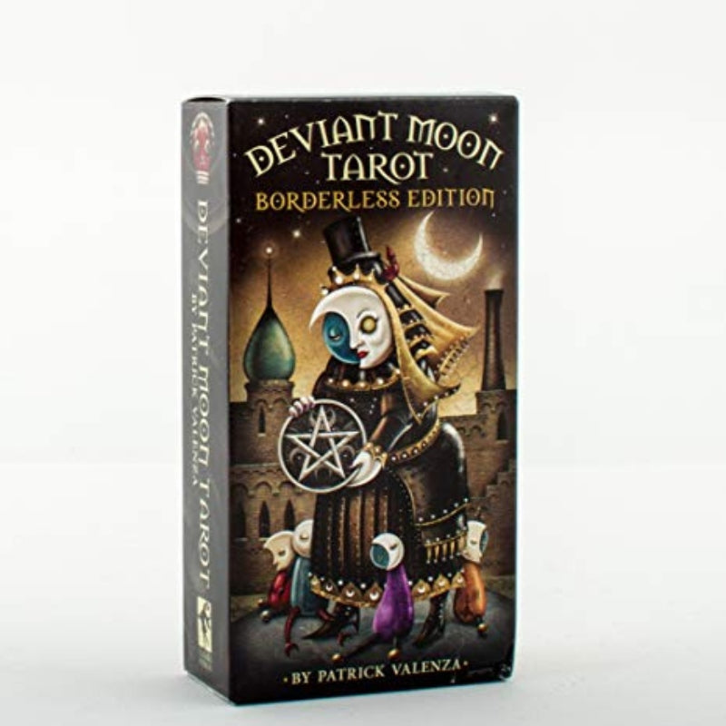 Deviant Moon Borderless Edition