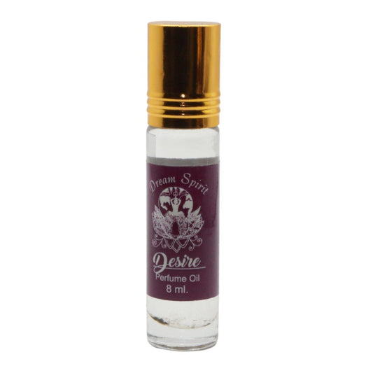 Dream Spirit  Roll-On Perfume Oil - Desire 8ml