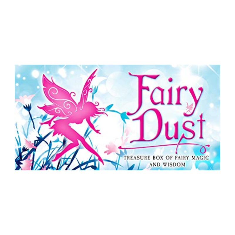 Fairy Dust Inspiration Cards