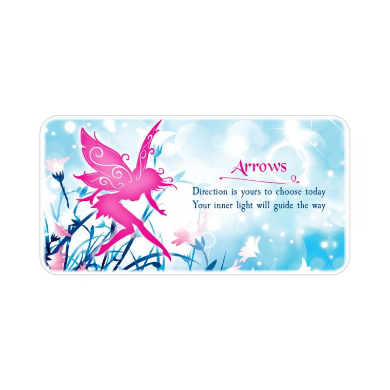 Fairy Dust Inspiration Cards