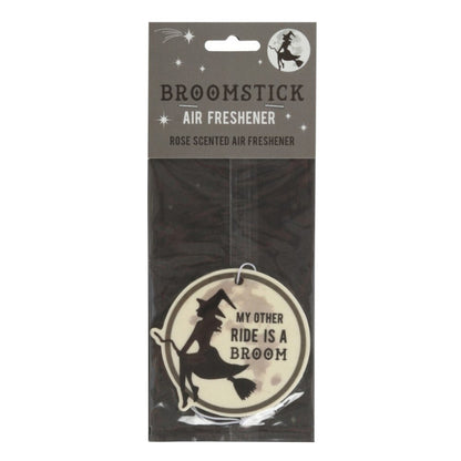 Witchy Scented Car Air Fresheners- 3 Designs To Choose From
