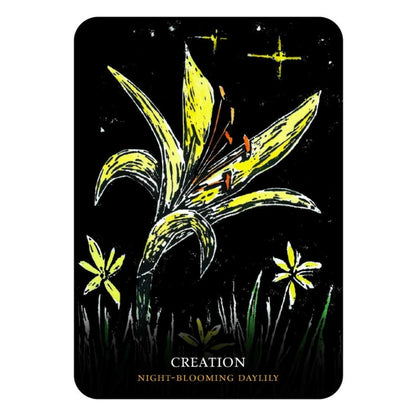 Flowers Of The Night Oracle
