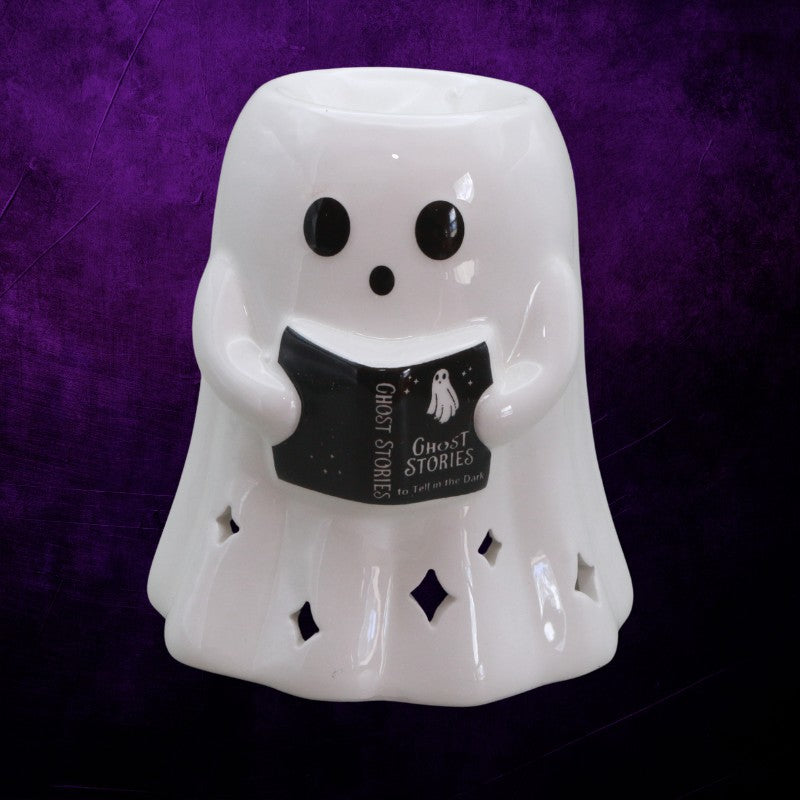 Spooky Ghost Stories Oil Burner