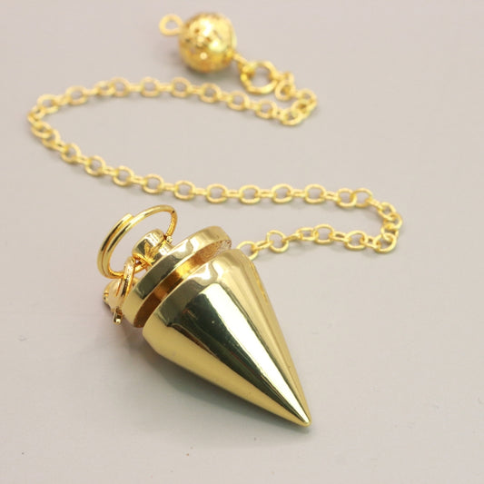 Gold  Pendulum
