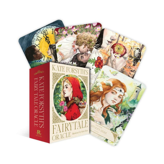 Kate Forsyth's Fairytale Oracle Deck
