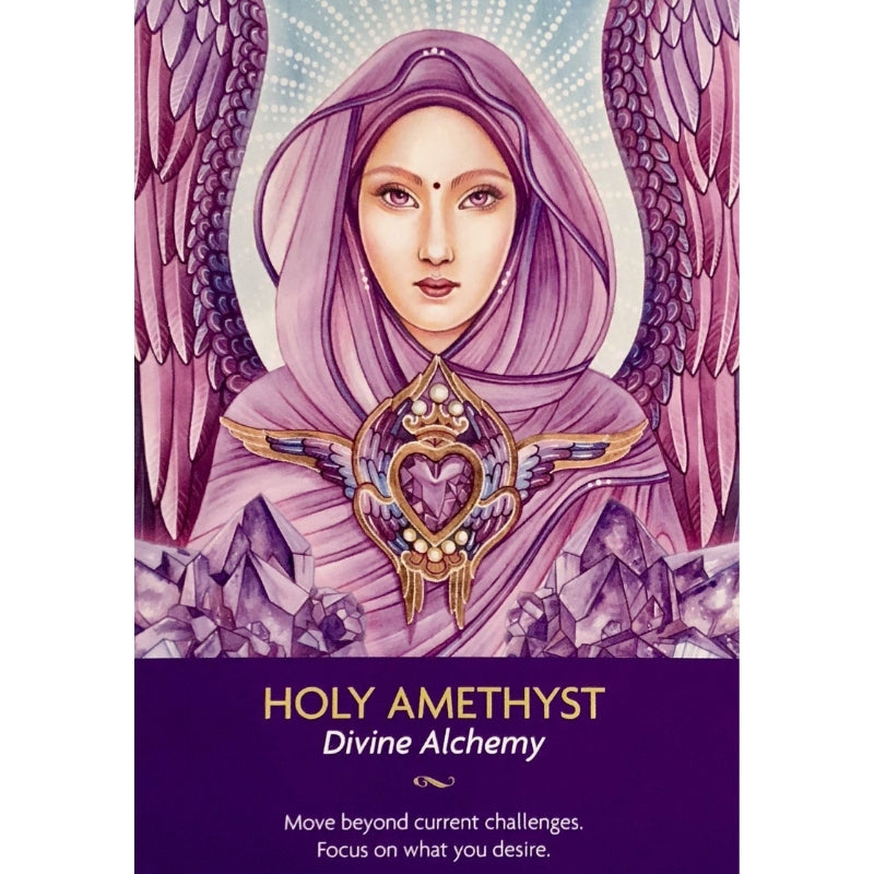 Keepers of the Light Oracle Cards