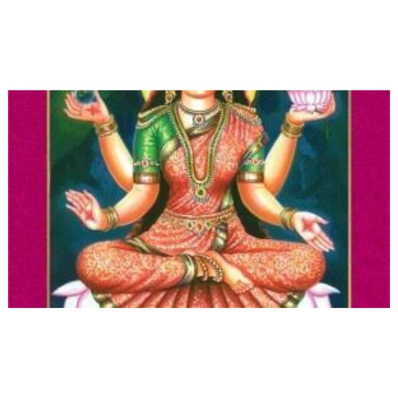 Lakshmi Oracle Cards image