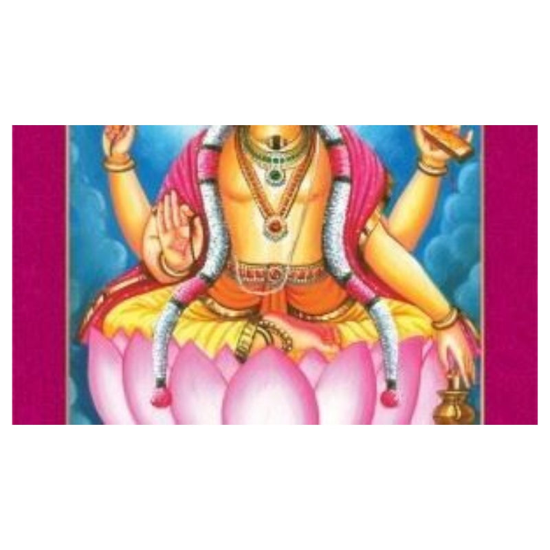 Lakshmi Oracle Cards image