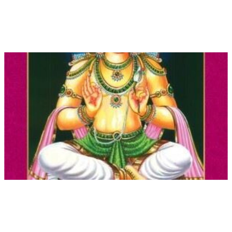 Lakshmi Oracle Cards image