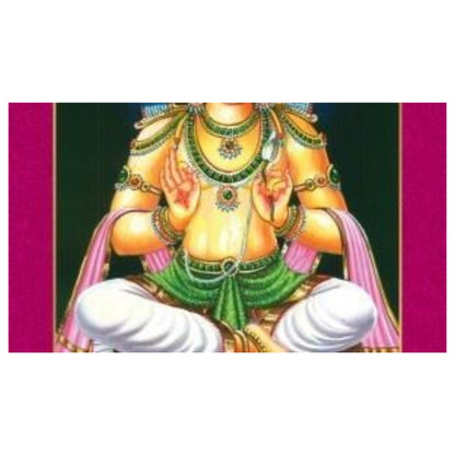 Lakshmi Oracle Cards image