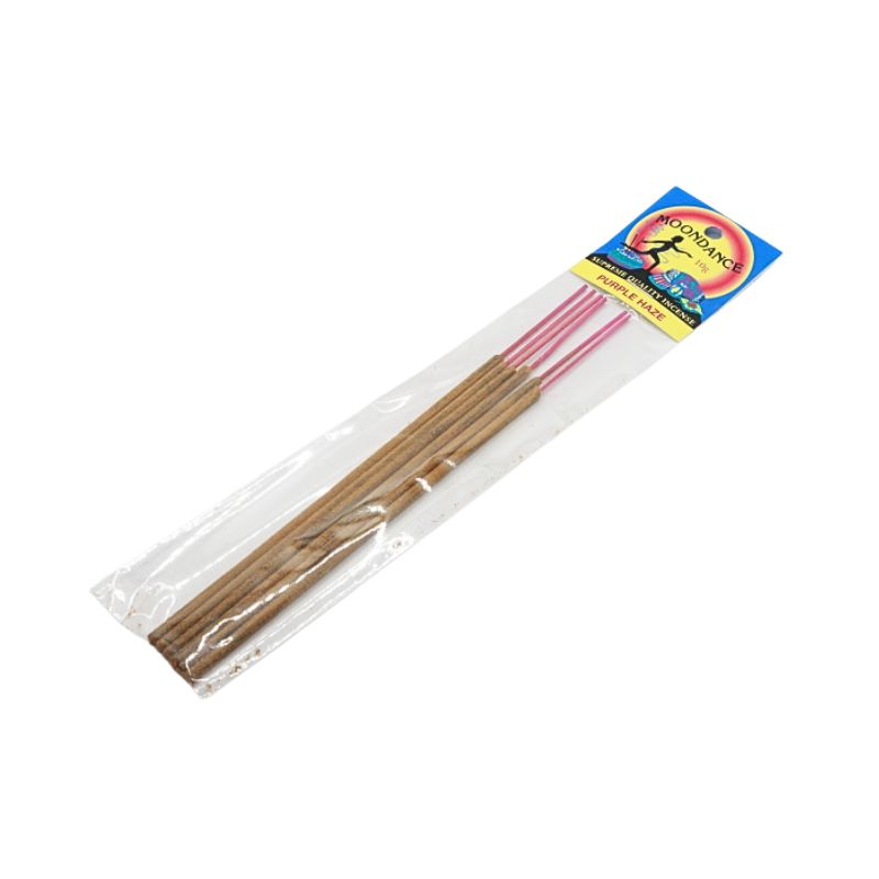 packet of incense sticks- Moondance brand