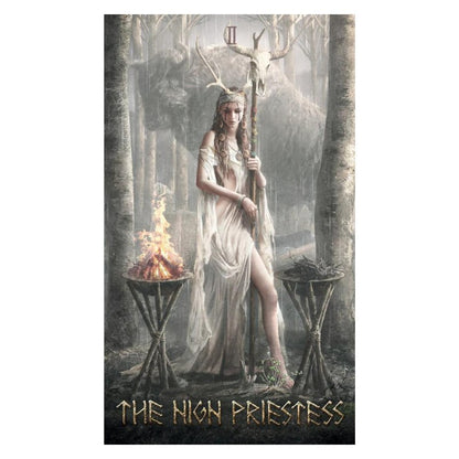 card from the runic tarot