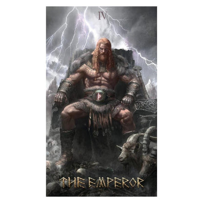 card from the runic tarot
