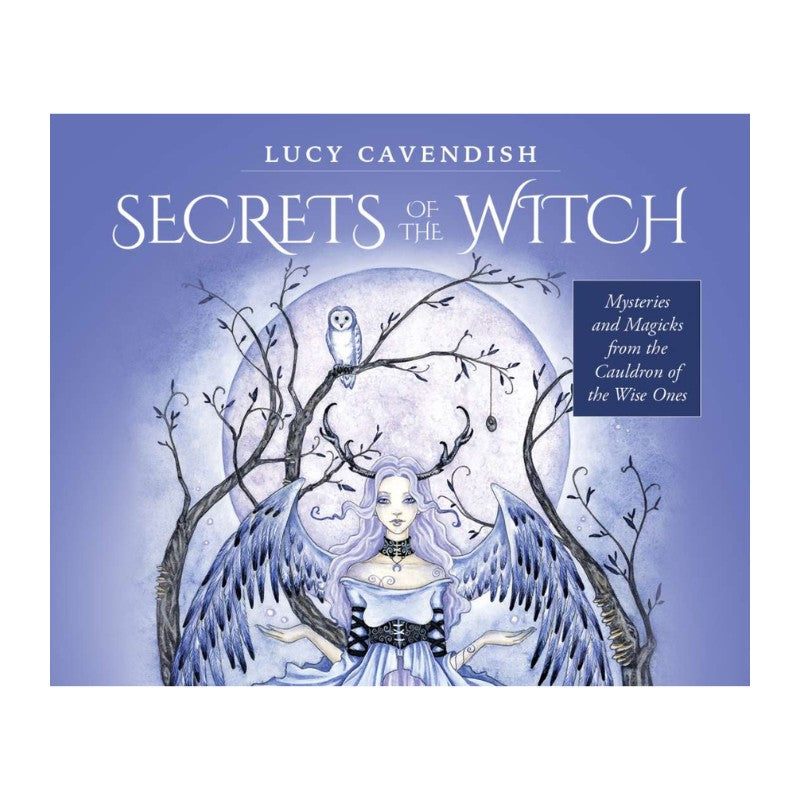 Secrets of the witch mini deck 